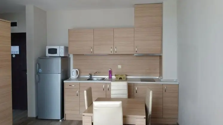 Apart Daire, 1 Yatak Odası, Balkon
