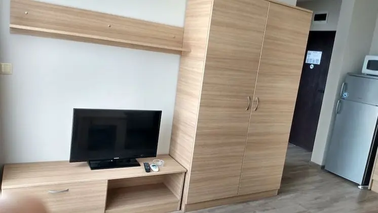 Apart Daire, 1 Yatak Odası, Balkon