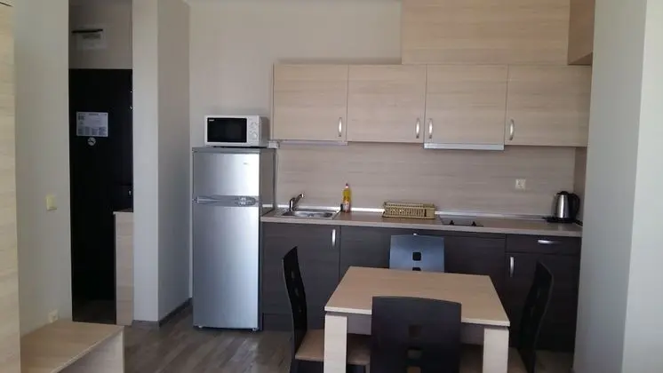 Apart Daire, 1 Yatak Odası, Balkon
