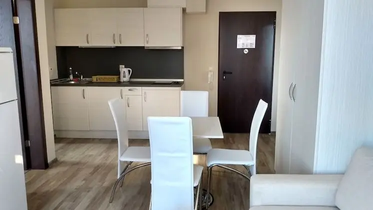 Apart Daire, 1 Yatak Odası, Balkon