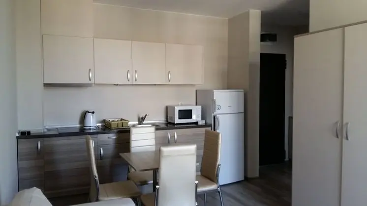 Apart Daire, 1 Yatak Odası, Balkon