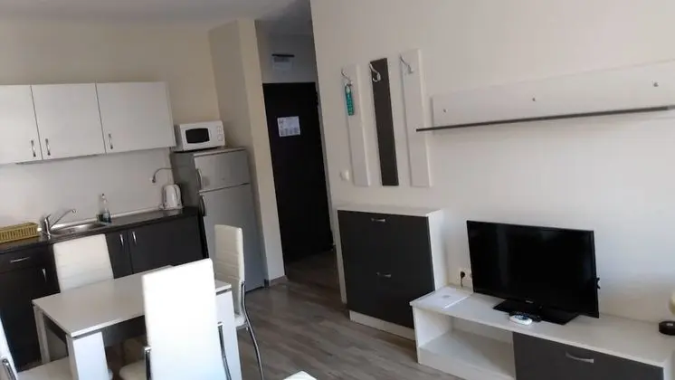Apart Daire, 1 Yatak Odası, Balkon