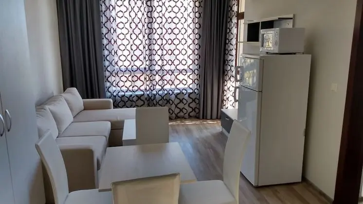 Apart Daire, 1 Yatak Odası, Balkon