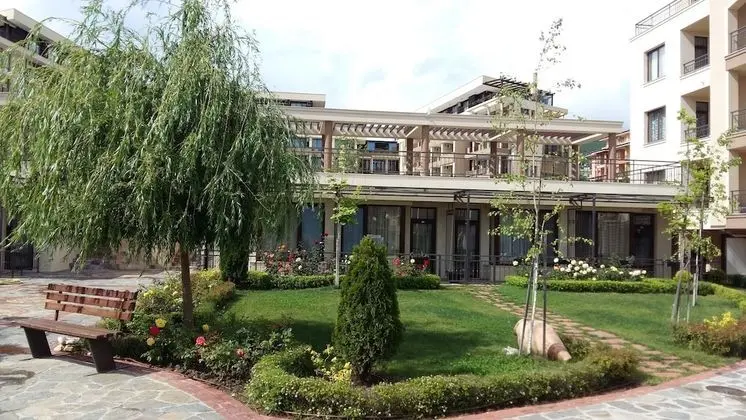 Grand Stüdyo, Balkon