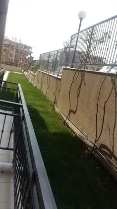 Junior Stüdyo, Balkon, Zemin Kat
