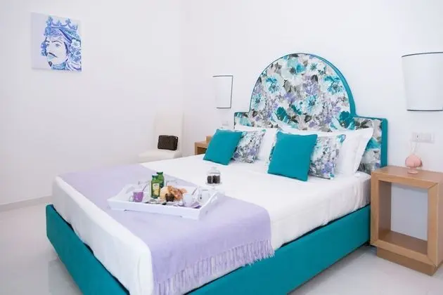 Deluxe Tek Büyük Yataklı Oda, Balkon