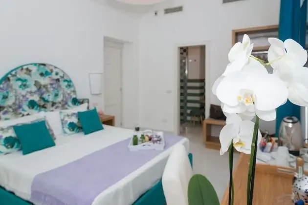 Deluxe Tek Büyük Yataklı Oda, Balkon