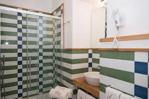 Deluxe Tek Büyük Yataklı Oda, Balkon