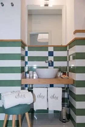 Deluxe Tek Büyük Yataklı Oda, Balkon