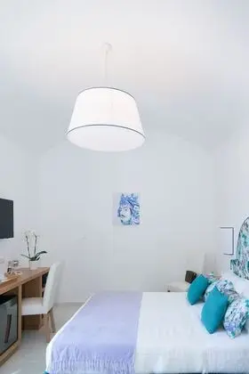 Deluxe Tek Büyük Yataklı Oda, Balkon