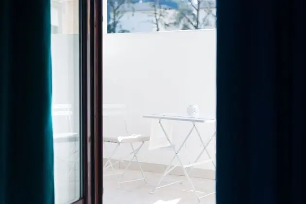 Deluxe Tek Büyük Yataklı Oda, Balkon