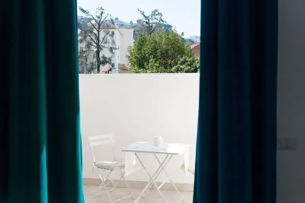 Deluxe Tek Büyük Yataklı Oda, Balkon