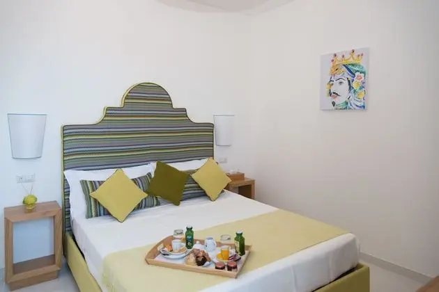 Tek Büyük Yataklı Oda, Balkon