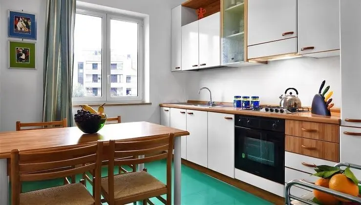 Apart Daire, 2 Yatak Odası