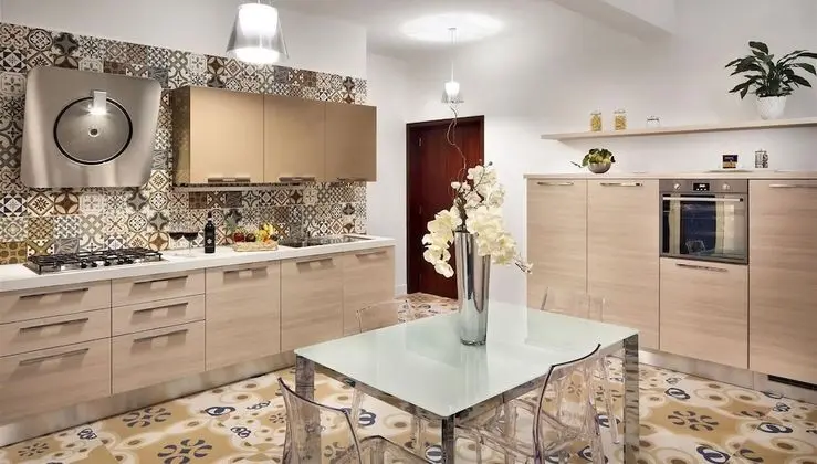 Apart Daire, 3 Yatak Odası