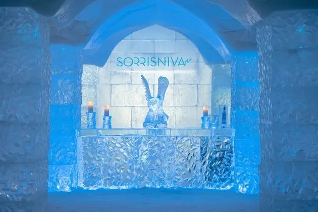 Igloo Hotel double room