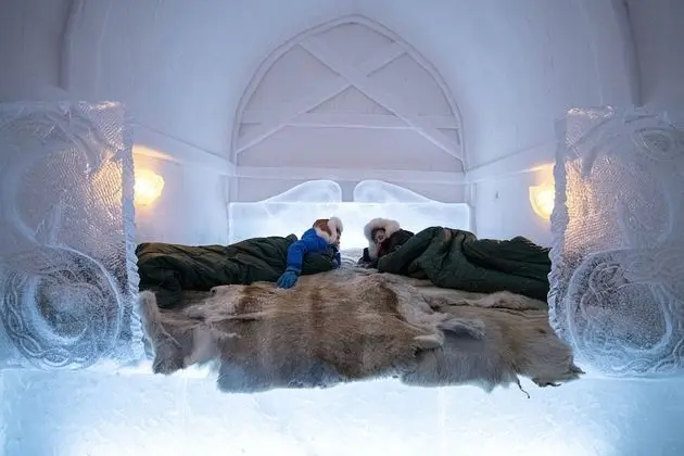 Igloo Hotel Suite