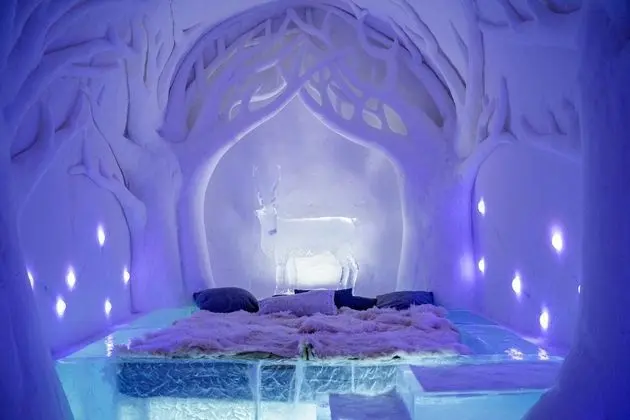 Igloo Hotel Suite
