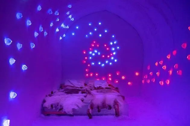 Igloo Hotel Suite