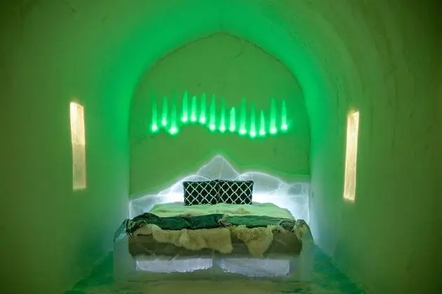 Igloo Hotel Suite