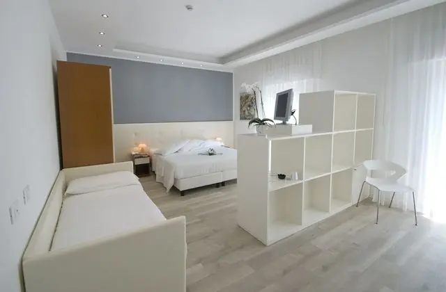 Deluxe Oda, Birden Çok Yatak, Deniz Manzaralı