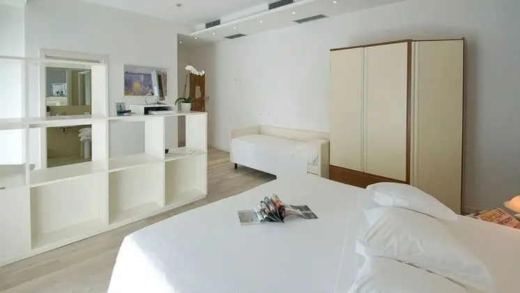 Deluxe Oda, Birden Çok Yatak, Deniz Manzaralı