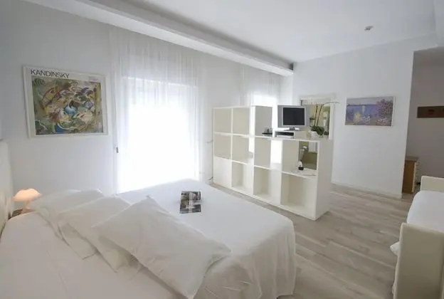 Deluxe Oda, Birden Çok Yatak, Deniz Manzaralı
