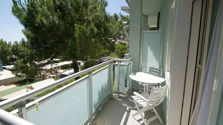 Deluxe Oda, Birden Çok Yatak, Deniz Manzaralı