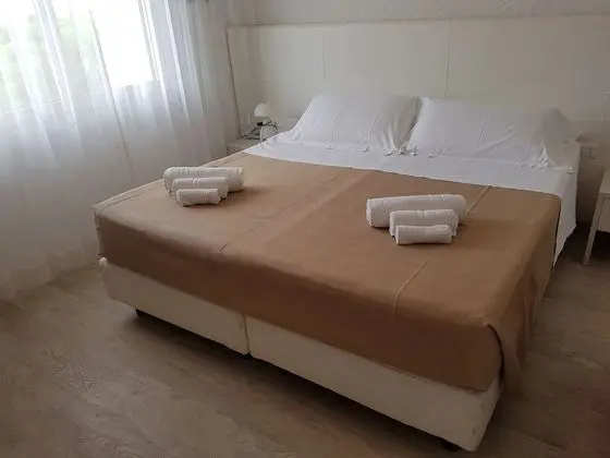 Superior Tek Büyük veya İki Ayrı Yataklı Oda
