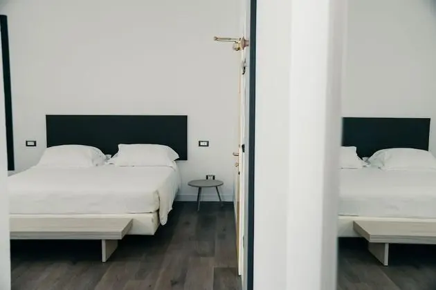 Basic Dört Kişilik Oda, Balkon, Deniz Manzaralı