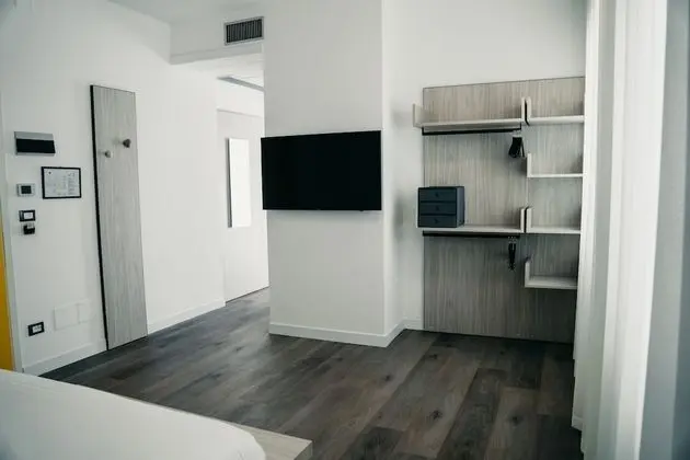 Basic Dört Kişilik Oda, Balkon, Deniz Manzaralı