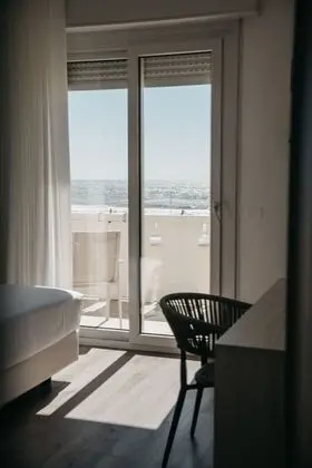 Classic Tek Büyük Yataklı Oda, 1 Çift Kişilik Yatak, Deniz Manzaralı