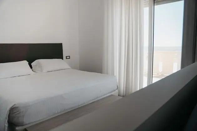 Classic Tek Büyük Yataklı Oda, 1 Çift Kişilik Yatak, Deniz Manzaralı