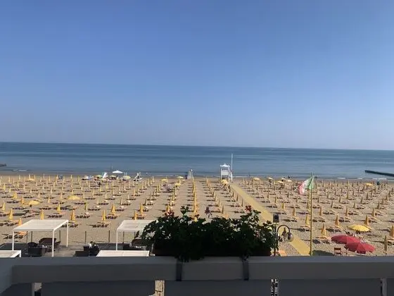 Classic Tek Büyük Yataklı Oda, 1 Çift Kişilik Yatak, Deniz Manzaralı