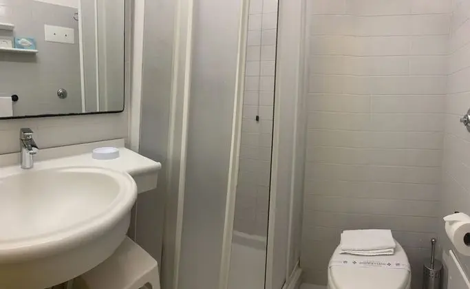 Classic Tek Büyük Yataklı Oda, 1 Çift Kişilik Yatak, Deniz Manzaralı