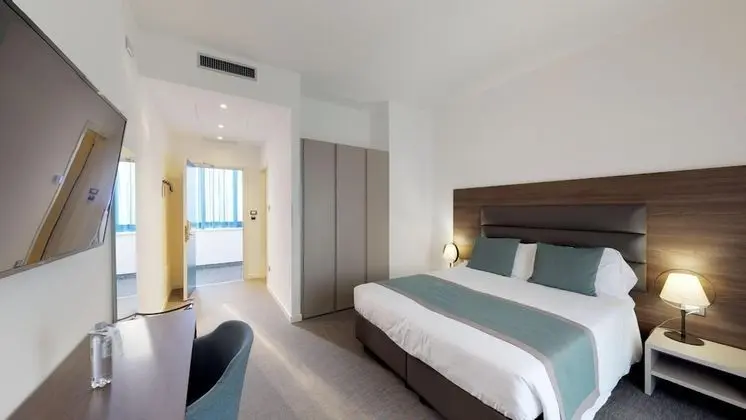 Superior Oda, 1 Çift Kişilik Yatak, Balkon