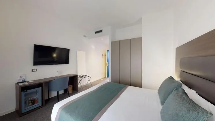 Superior Oda, 1 Çift Kişilik Yatak, Balkon