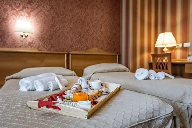 Comfort Büyük Yataklı Tek Kişilik Oda, 1 Yatak Odası, Engellilere Uygun, Sigara İçilmez