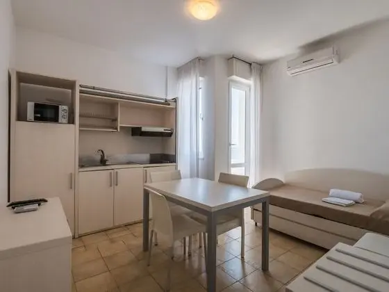 Apart Daire, 1 Yatak Odası