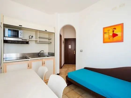 Apart Daire, 1 Yatak Odası