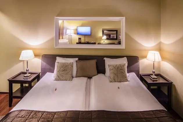 Comfort İki Ayrı Yataklı Oda