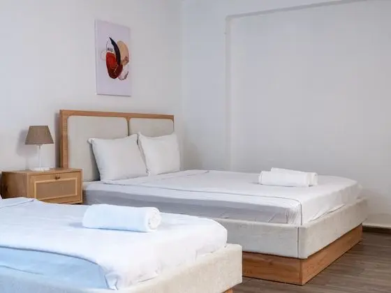 1+1 Aile Suite Odası