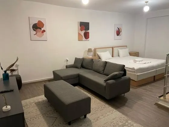 1+1 Aile Suite Odası