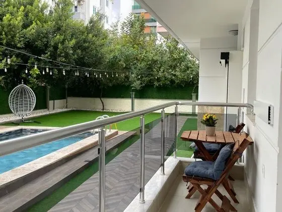 1+1 Aile Suite Odası