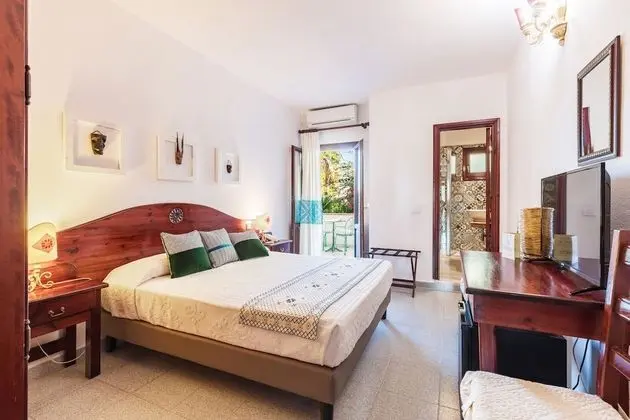 Design Tek Büyük Yataklı Oda