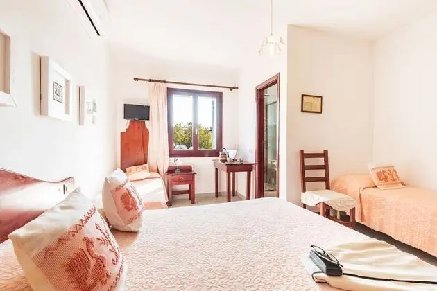 Family Dört Kişilik Oda
