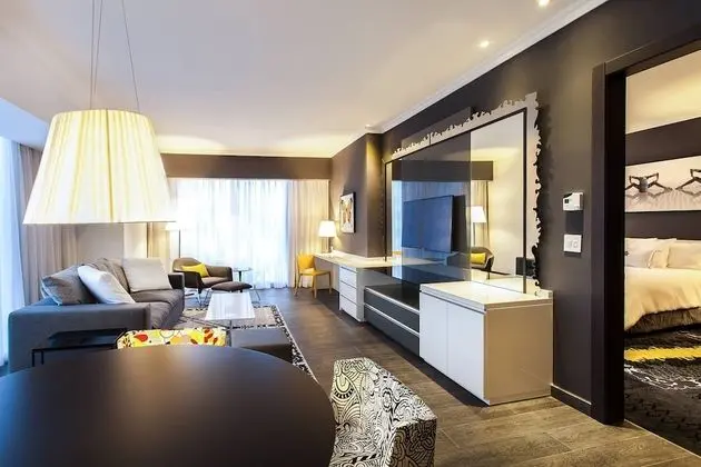 Süit, 1 Yatak Odası, Şehir Manzaralı