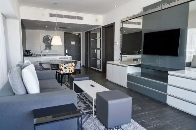 Süit, 1 Yatak Odası, Şehir Manzaralı