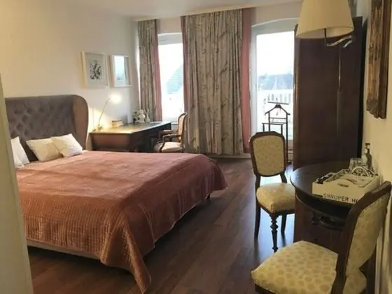 Apart Daire, 1 Yatak Odası, Teras