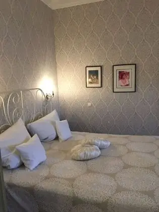 Apart Daire, 1 Yatak Odası, Teras